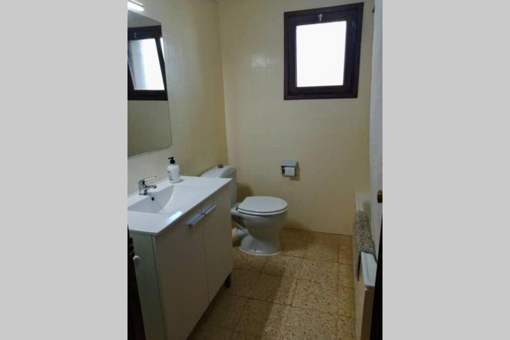 Apartamento Con Terraza En La Playa De La Fosca Palamos Ngoại thất bức ảnh