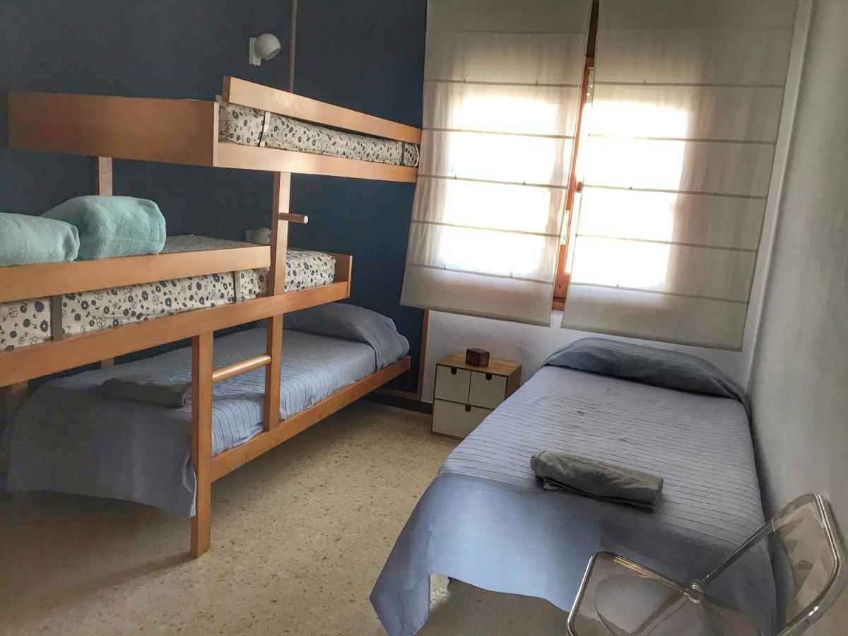Apartamento Con Terraza En La Playa De La Fosca Palamos Ngoại thất bức ảnh