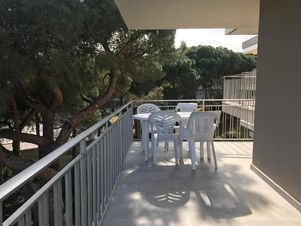 Apartamento Con Terraza En La Playa De La Fosca Palamos Ngoại thất bức ảnh