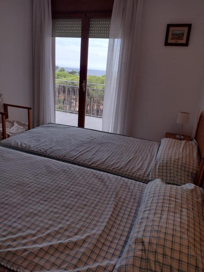 Apartamento Con Terraza En La Playa De La Fosca Palamos Ngoại thất bức ảnh