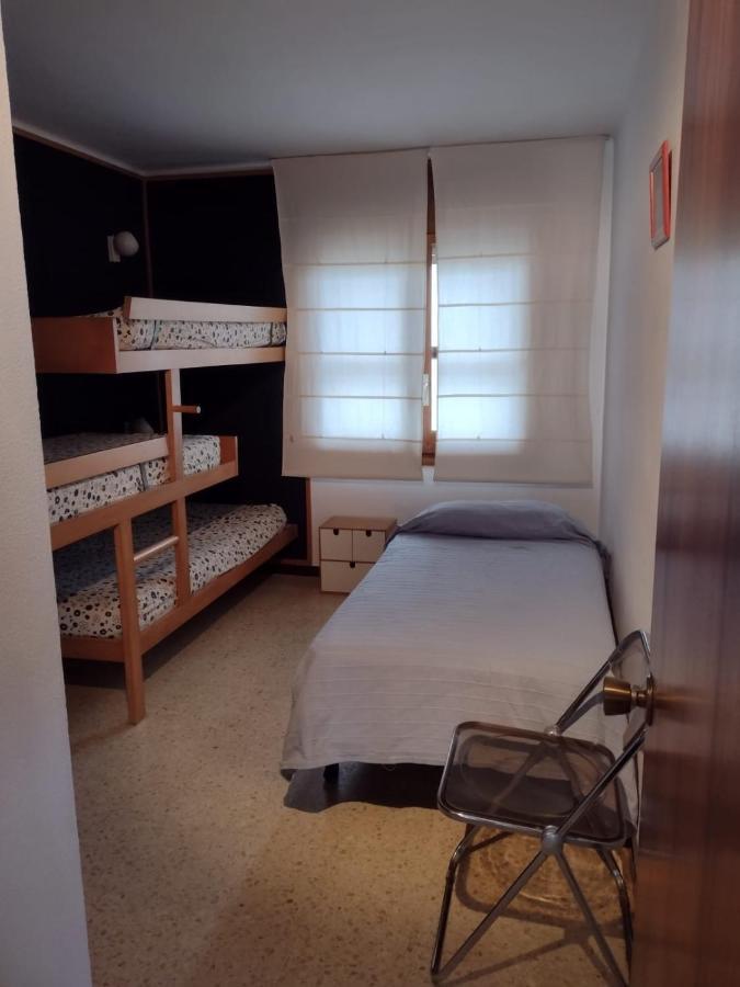 Apartamento Con Terraza En La Playa De La Fosca Palamos Ngoại thất bức ảnh