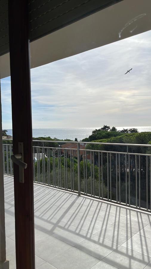 Apartamento Con Terraza En La Playa De La Fosca Palamos Ngoại thất bức ảnh